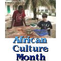 African Culture Month
